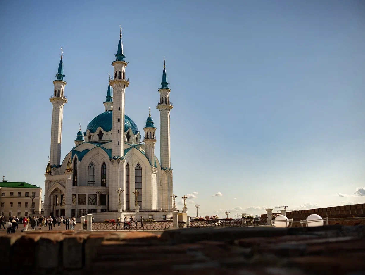 Мечеть Кул Шариф